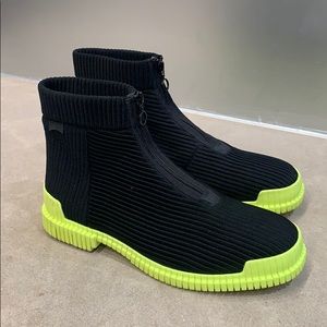 Men’s camper boots